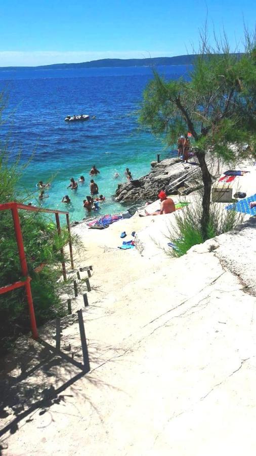 Apartments Tomislav Mamic Trogir Bagian luar foto