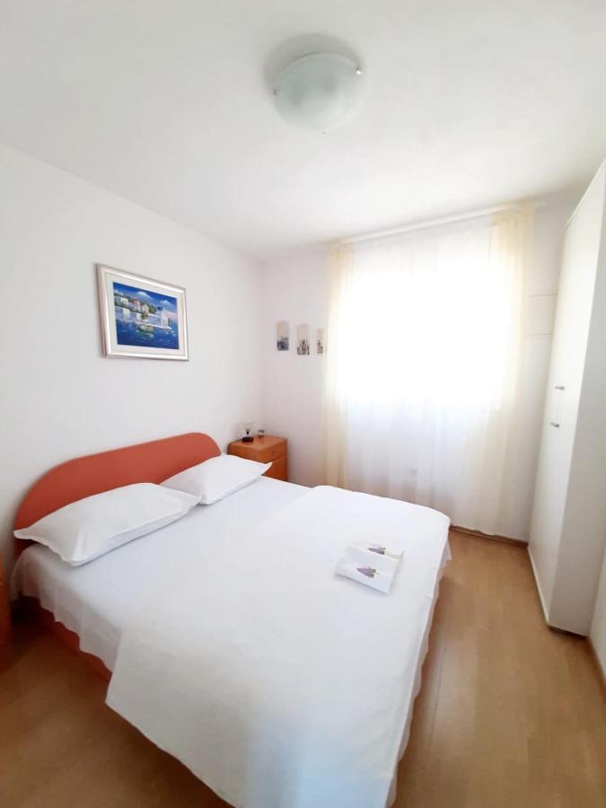 Apartments Tomislav Mamic Trogir Bagian luar foto