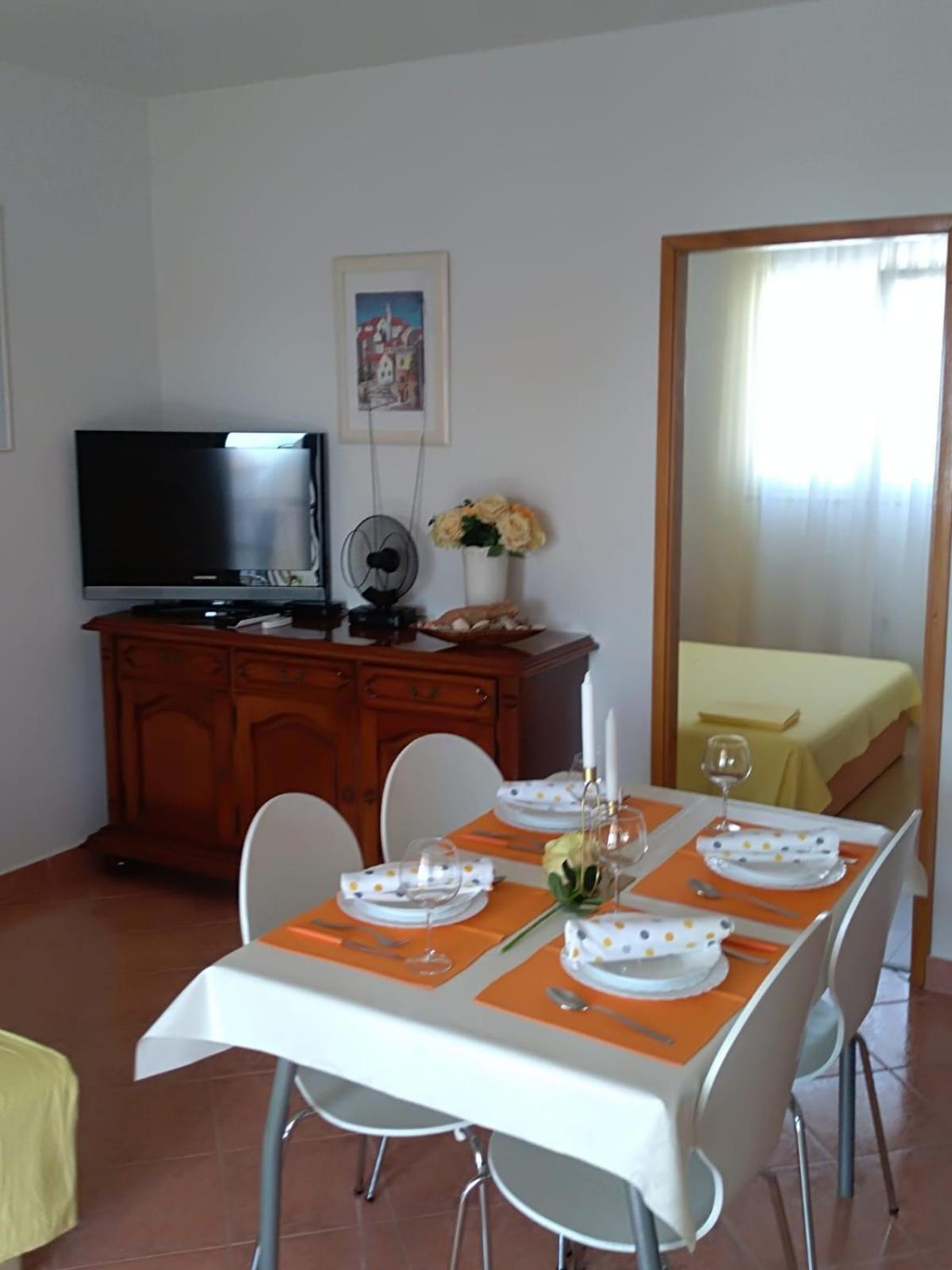 Apartments Tomislav Mamic Trogir Bagian luar foto