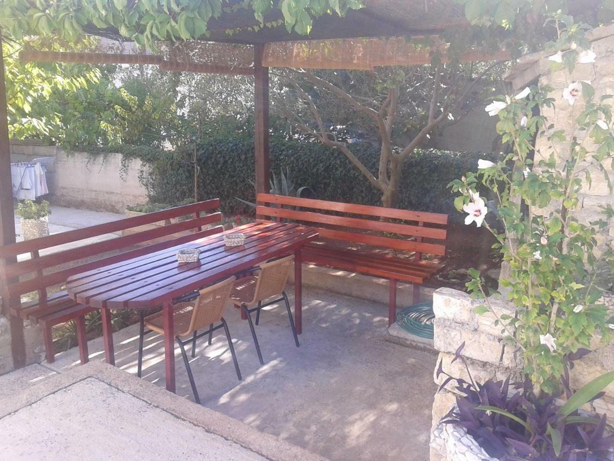 Apartments Tomislav Mamic Trogir Bagian luar foto