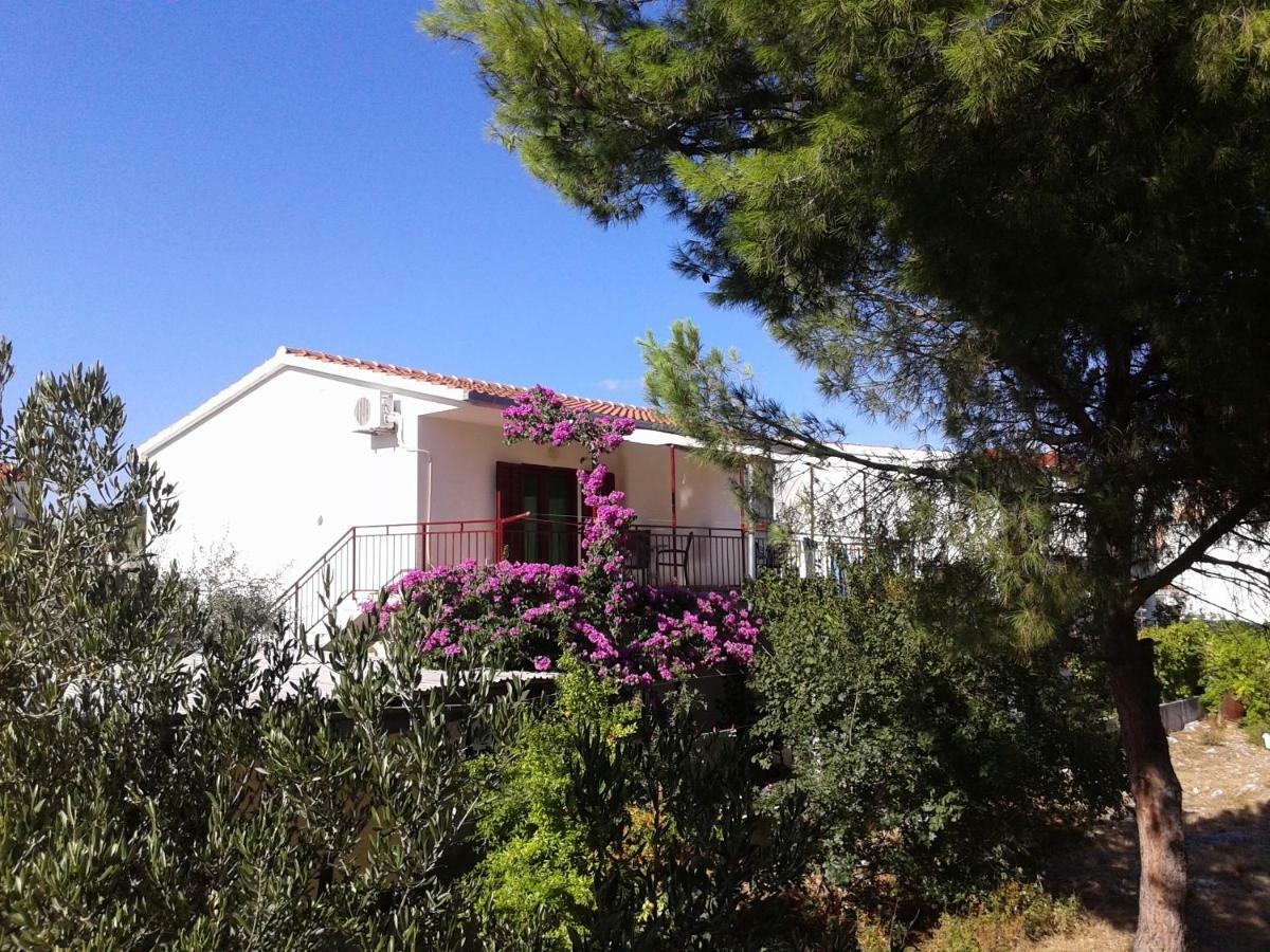 Apartments Tomislav Mamic Trogir Bagian luar foto