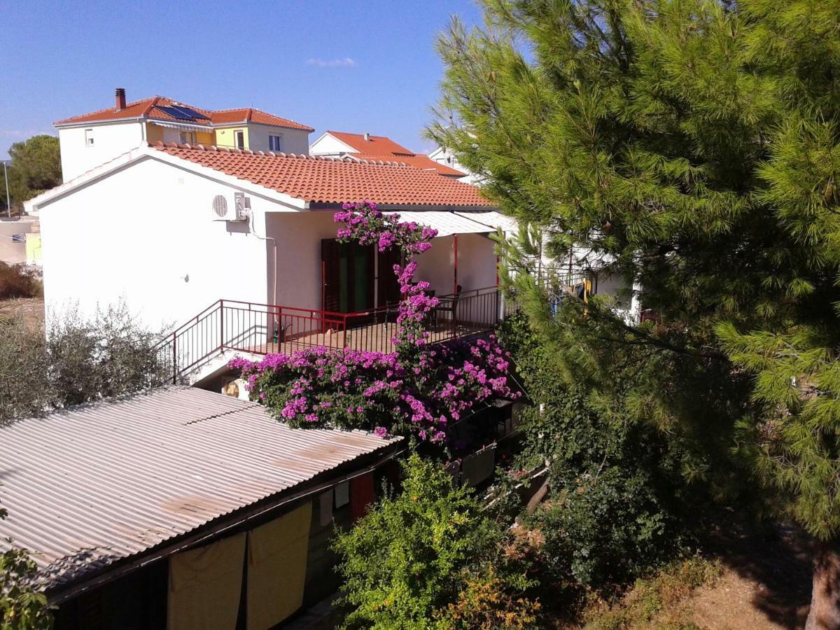 Apartments Tomislav Mamic Trogir Bagian luar foto
