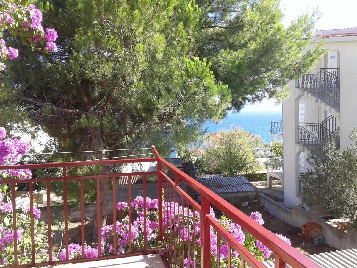 Apartments Tomislav Mamic Trogir Bagian luar foto