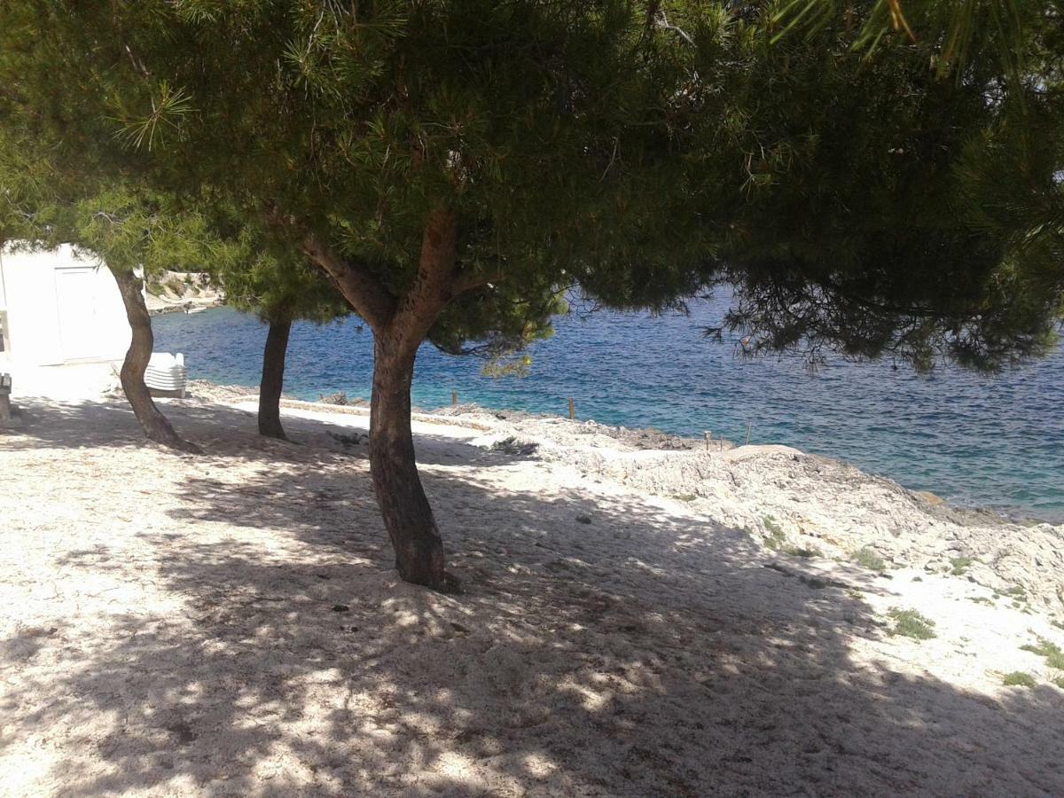 Apartments Tomislav Mamic Trogir Bagian luar foto