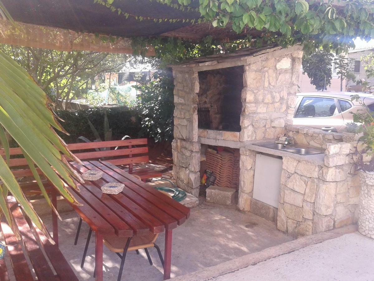 Apartments Tomislav Mamic Trogir Bagian luar foto