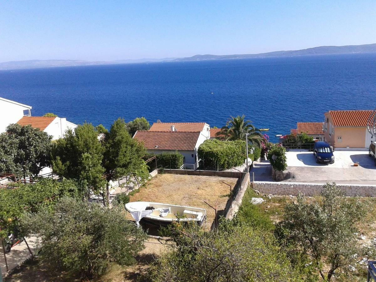 Apartments Tomislav Mamic Trogir Bagian luar foto