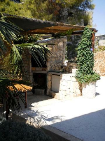 Apartments Tomislav Mamic Trogir Bagian luar foto