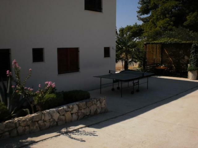 Apartments Tomislav Mamic Trogir Bagian luar foto