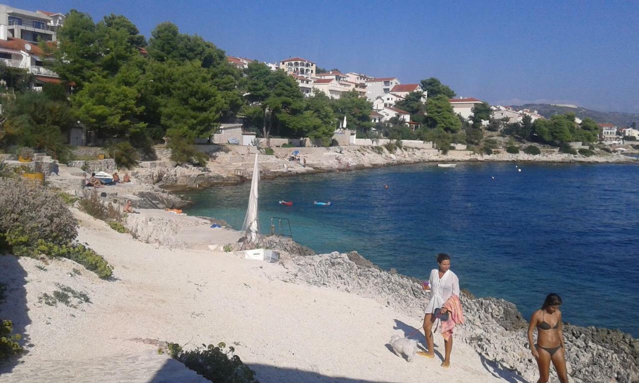 Apartments Tomislav Mamic Trogir Bagian luar foto